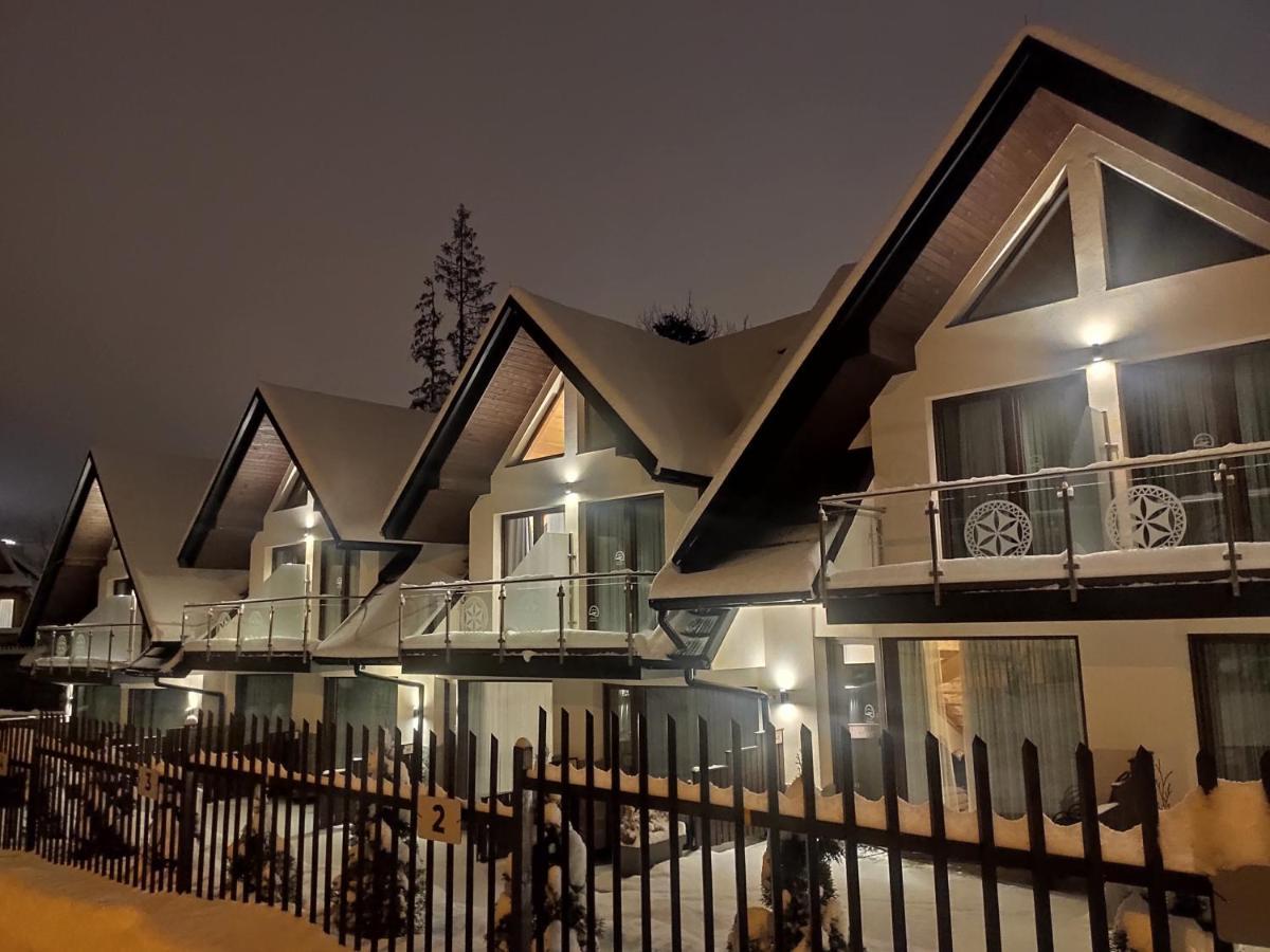Apartamenty Domki Giewont Zakopane Exterior foto