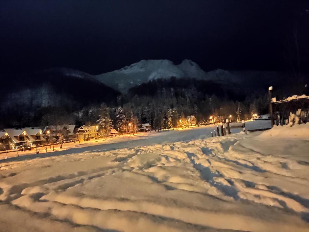 Apartamenty Domki Giewont Zakopane Exterior foto