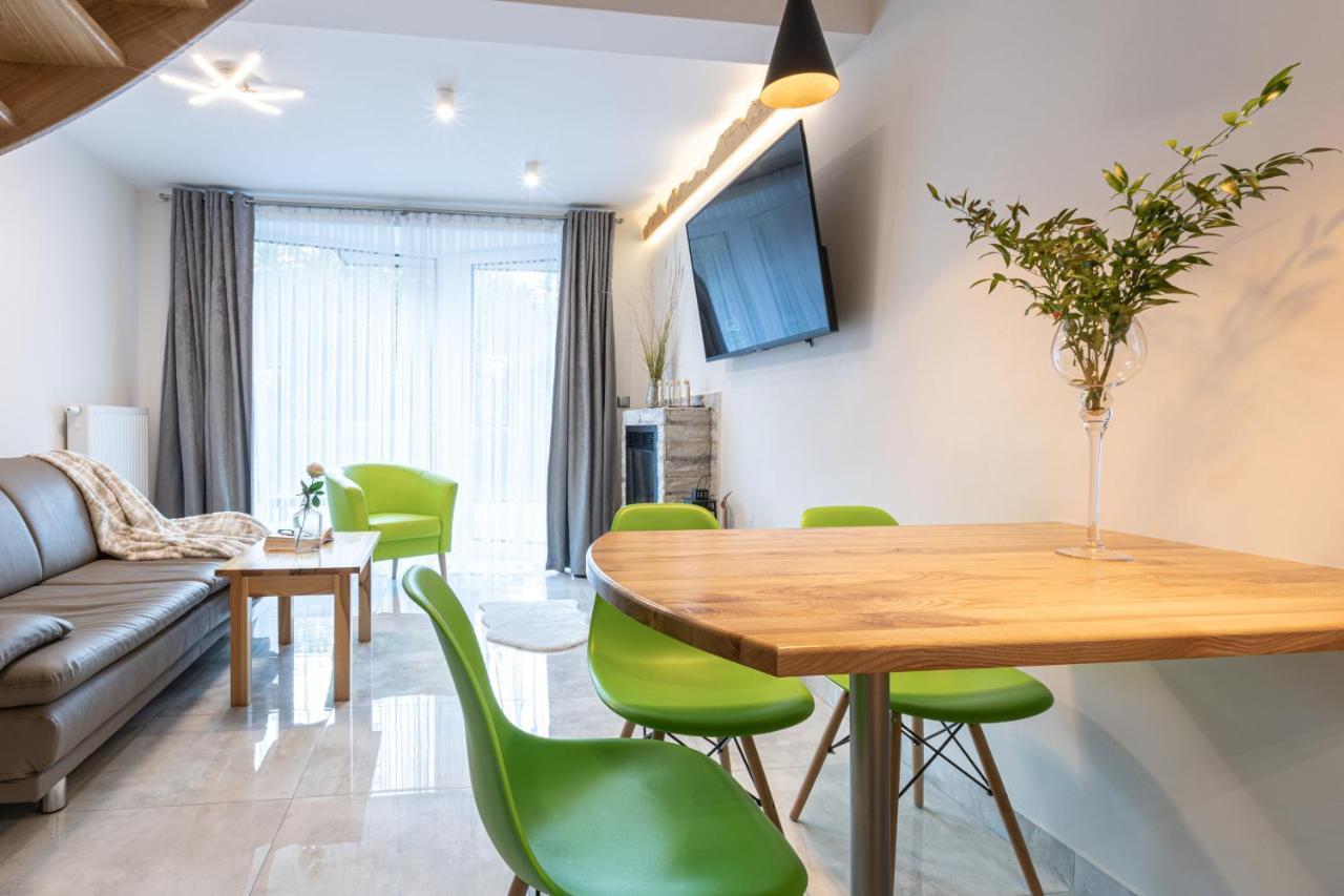 Apartamenty Domki Giewont Zakopane Exterior foto