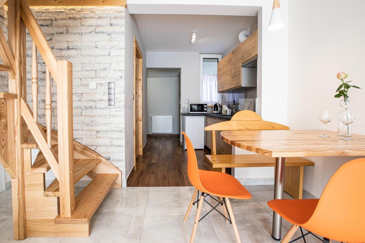Apartamenty Domki Giewont Zakopane Exterior foto