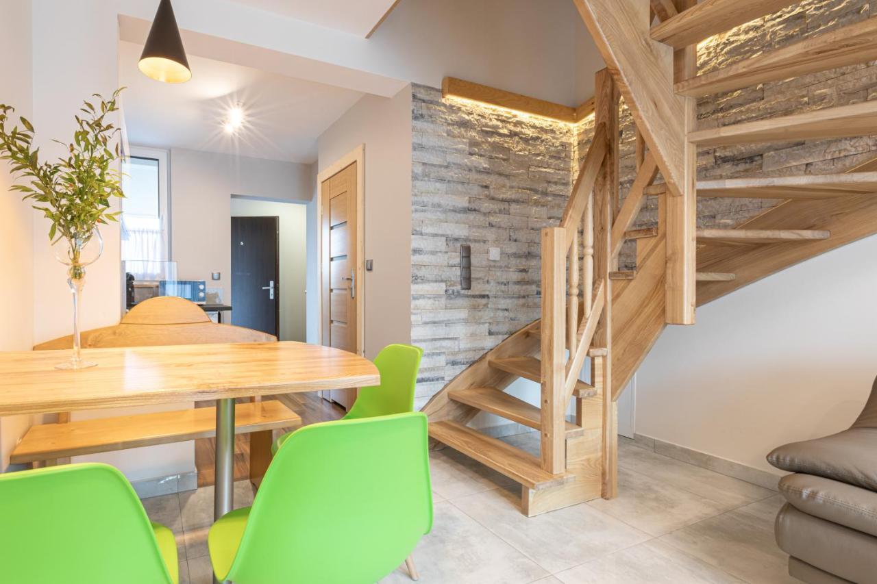 Apartamenty Domki Giewont Zakopane Exterior foto