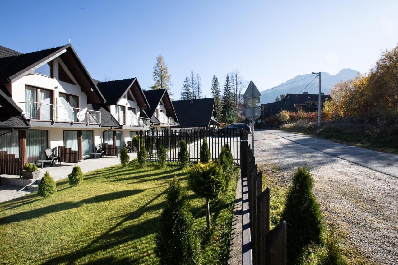 Apartamenty Domki Giewont Zakopane Exterior foto