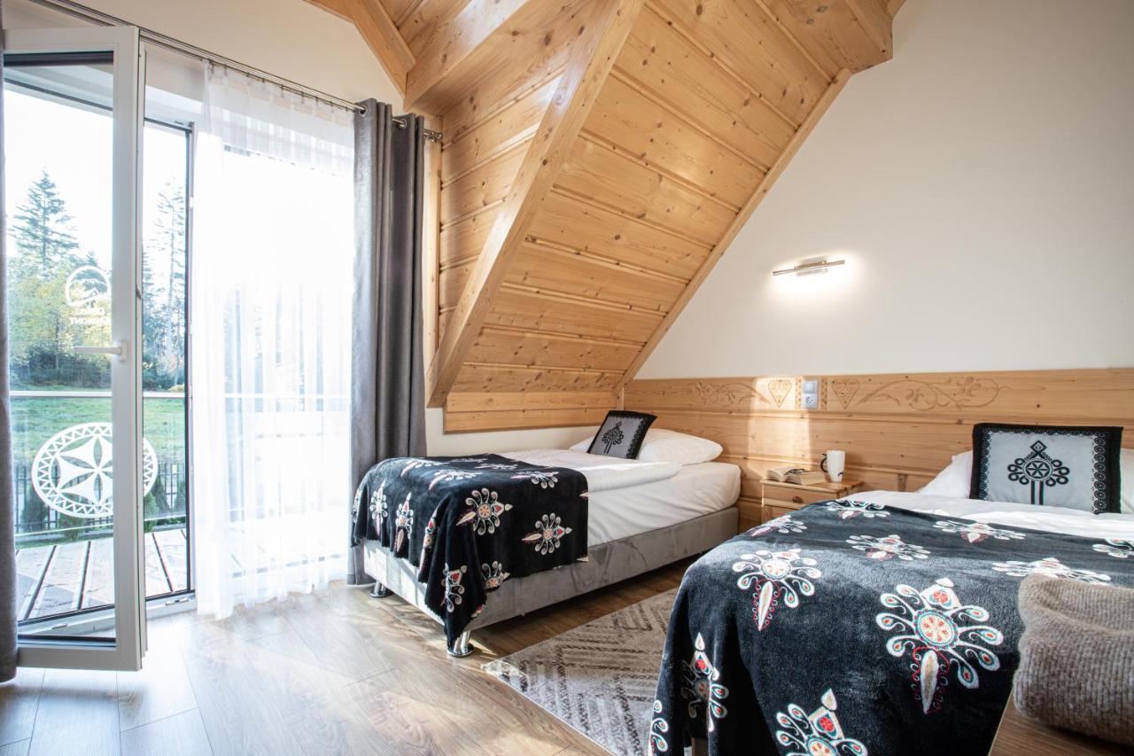 Apartamenty Domki Giewont Zakopane Exterior foto