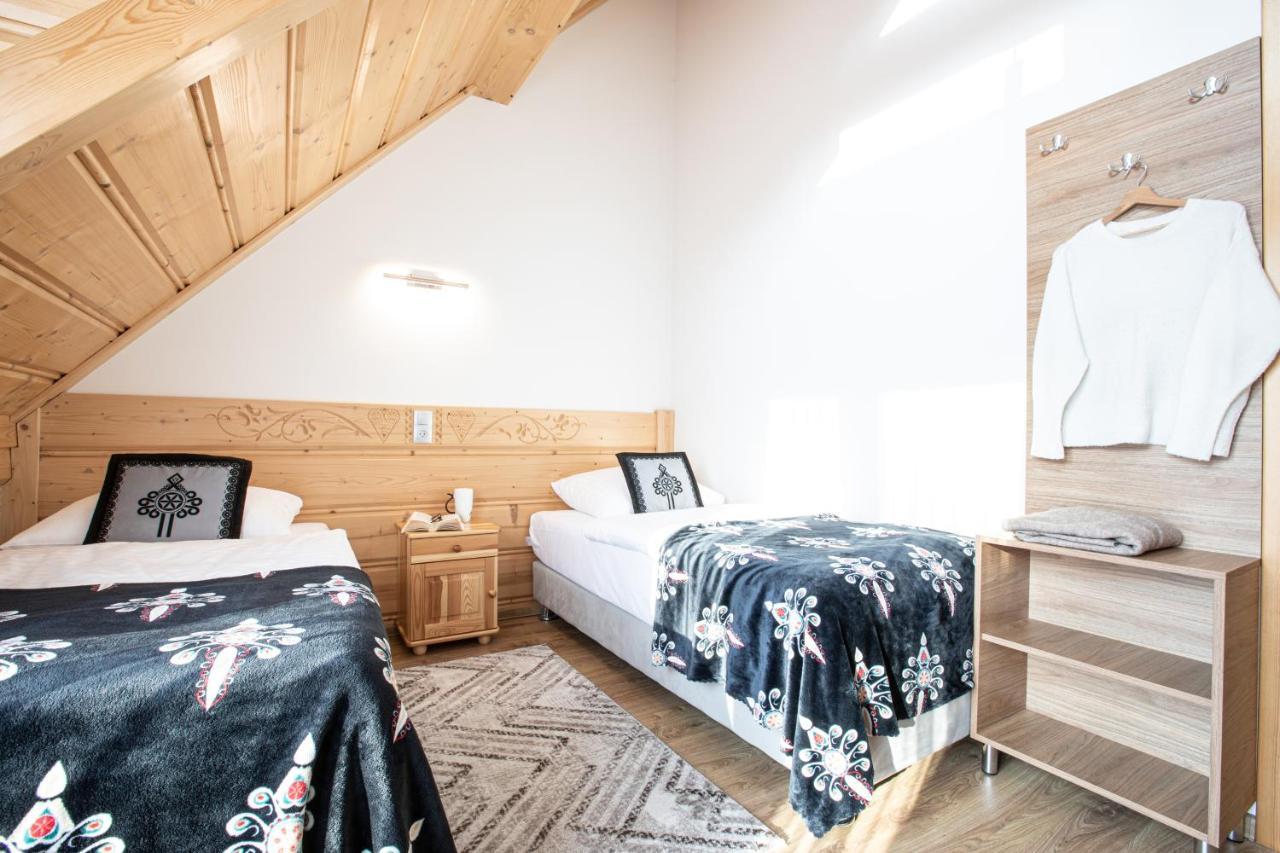 Apartamenty Domki Giewont Zakopane Exterior foto